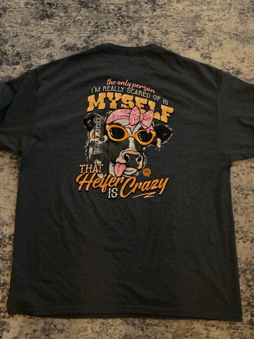 Girly girl T-shirt - Picture 2 of 3